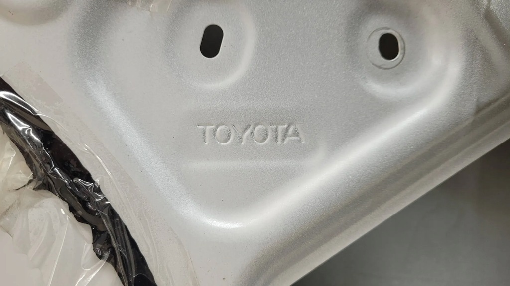 фото №12, Toyota chr c-hr 16+ дверь задняя задние левая fv