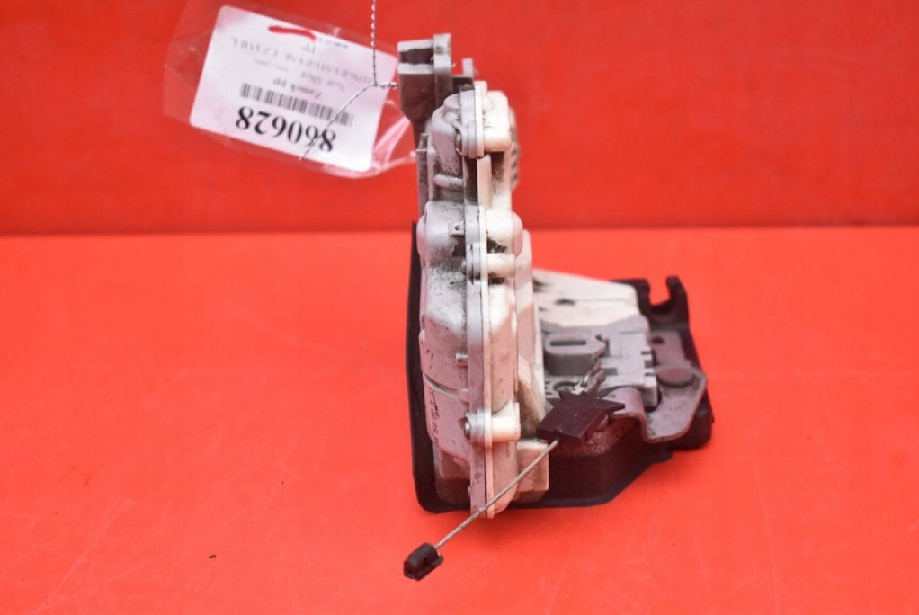 фото №6, Замок дверь правый перед передний eu seat altea 05r