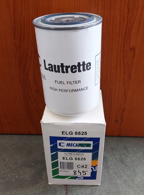 Купити Mecafilter elg5525 фільтр пального