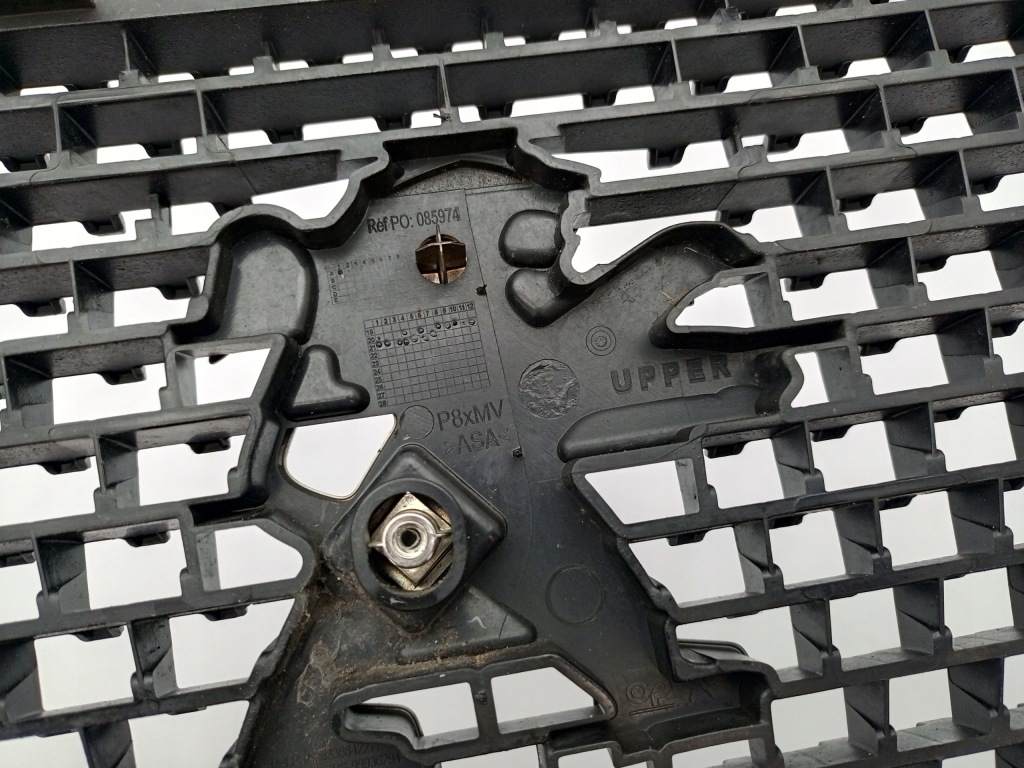 Peugeot 3008 5008 ii 2 рестайлинг  2020- решётка радиатора решётка радиатора радиатора перед 9836769377 с Разборки