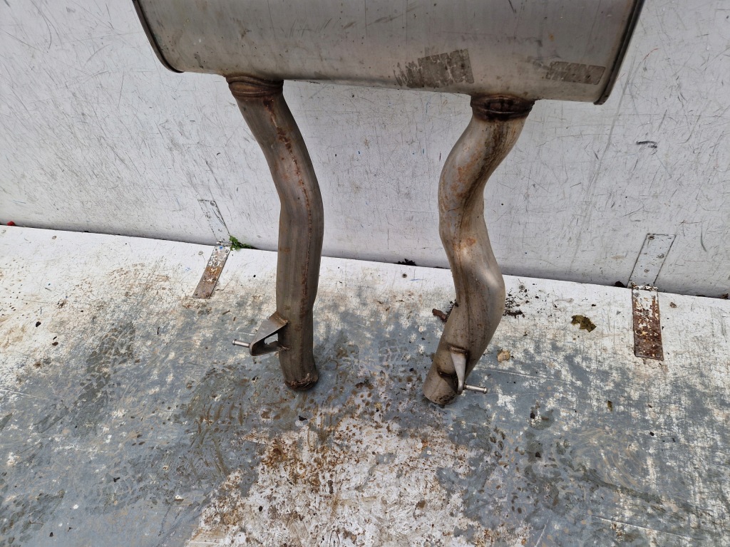 фото №8, Bmw x3 x4 g01 g02 m набір гасник кінцевий вихлоп