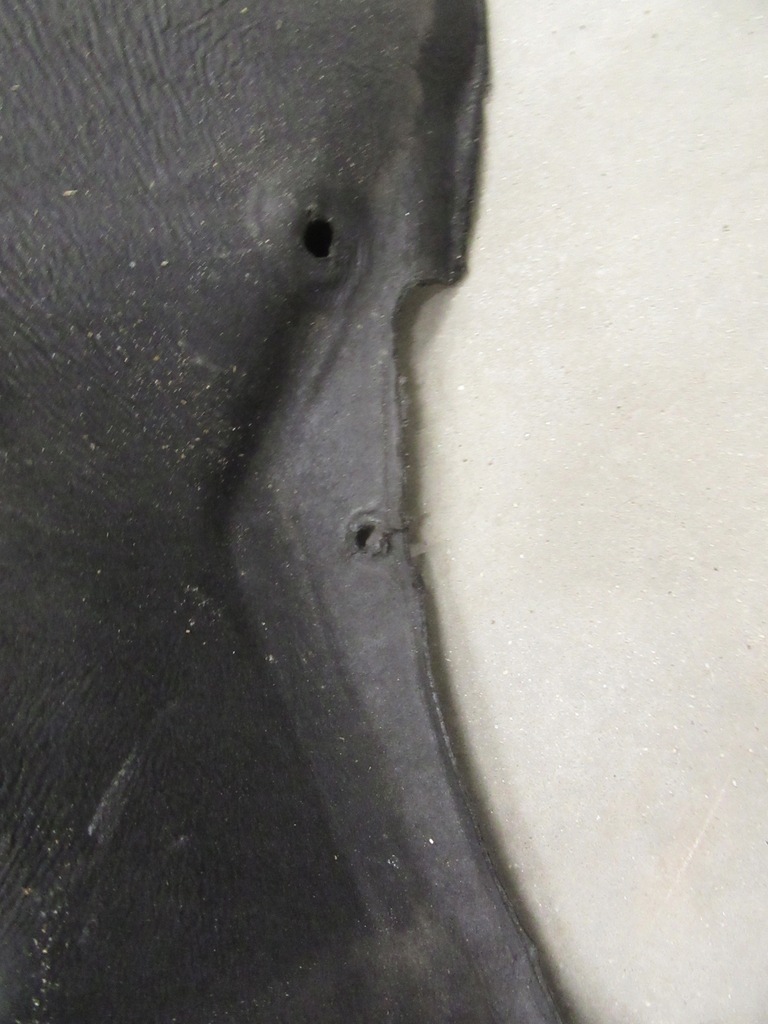 фото №5, Защита изоляция шумоизоляция туннель bmw e70 x5 e71 x6