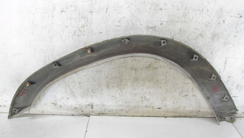 фото №7, Suzuki vitara xl7 молдинг крыла правая перед za4 01-07