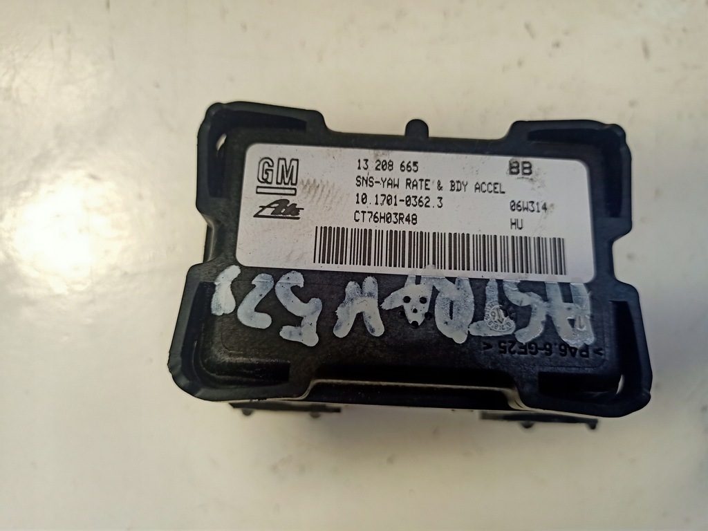 фото №8, Модуль esp opel zafira b