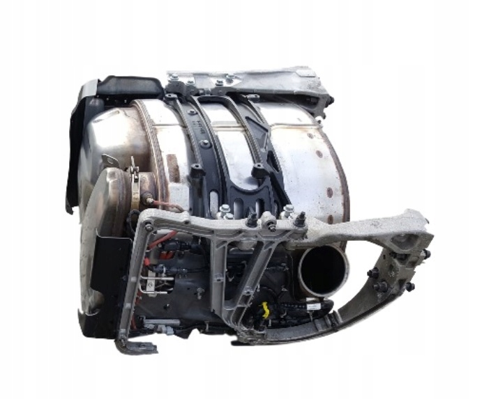 фото №1, Оригинальный катализатор гаситель renault gama t range c k volvo fm 4