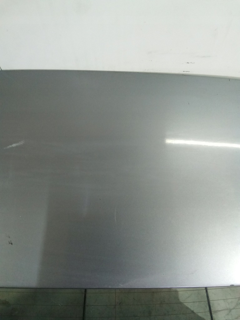 фото №5, I60 кришка багажника багажника bmw x3 e83 silbergrau