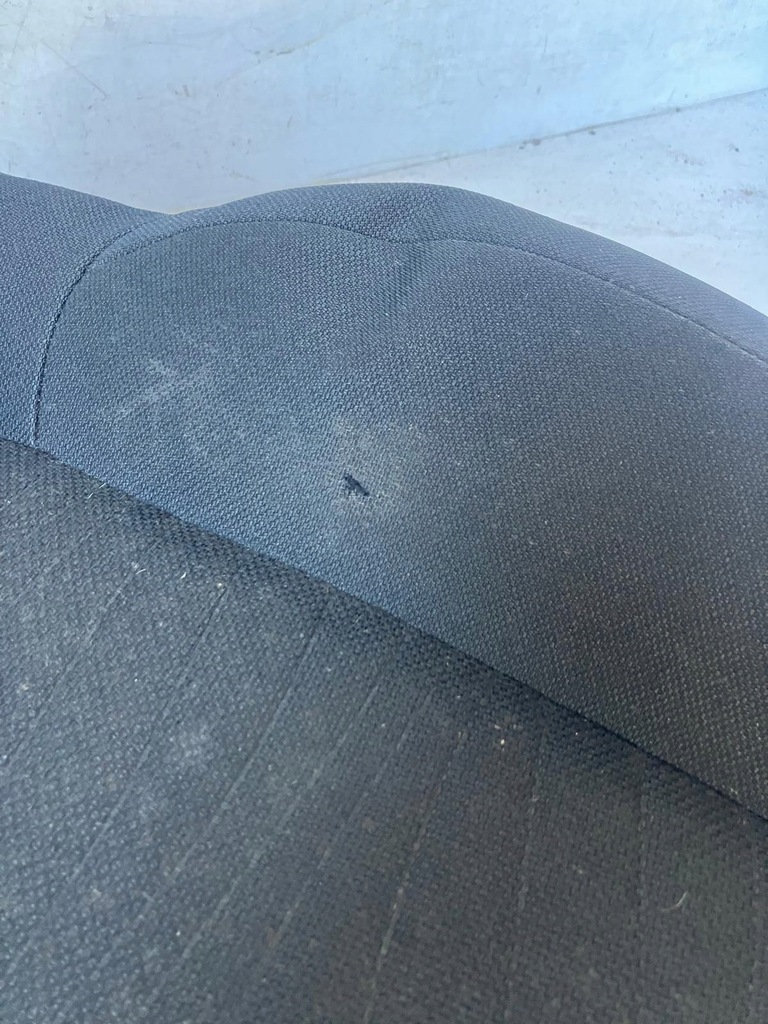 фото №6, Спинка сиденье водителя левый перед citroen c4 picasso ii