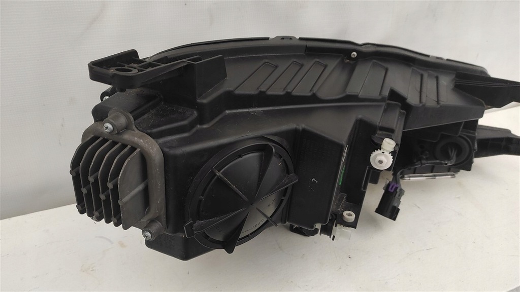 фото №5, Лампа ліва перед mg hs led 2018-2020