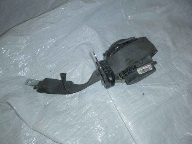 фото №1, Scenic ii pas безпеки правий задня 8200798399