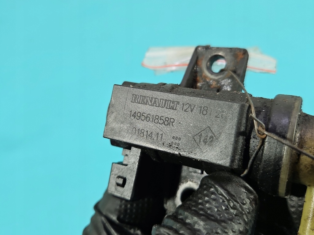 фото №6, Клапан турбины opel movano iii 149561858r 2.3 cdti