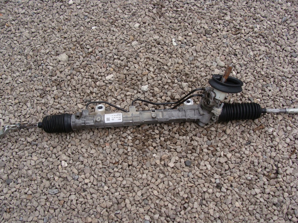 фото №1, Трансмиссия dacia sandero logan 490019371r !!!