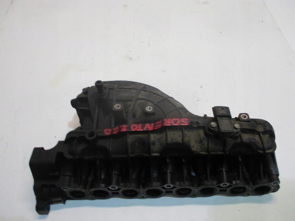 фото №4, Коллектор всасывающий kia sorento 2,2d