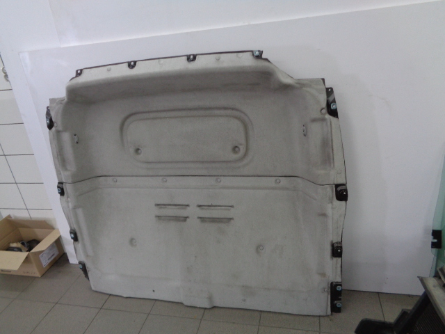 фото №1, Стена перегородочная fiat doblo ii lift 1.3 multijet 2016 rok