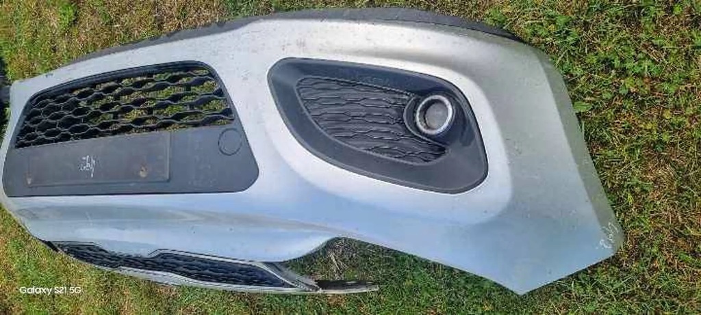 фото №7, Бампер передний перед kia rio iii