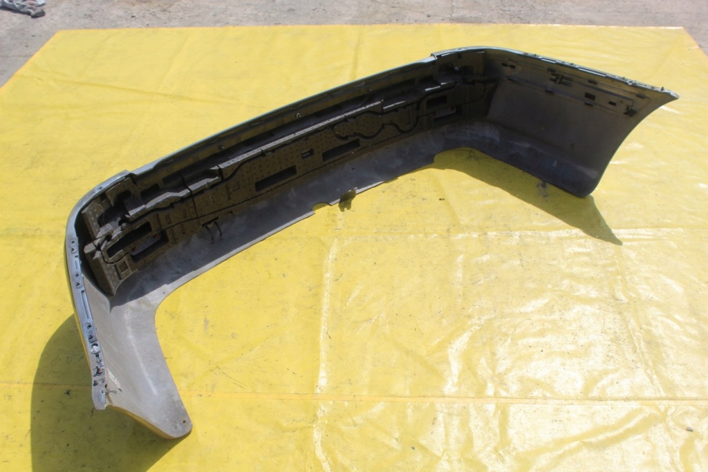 фото №14, Бампер задня peugeot 607 ezac sedan