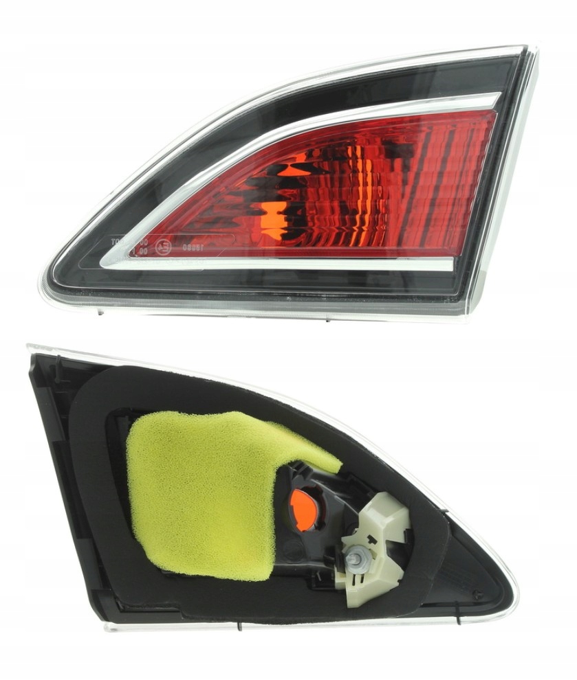 фото №1, Лампа задня права mazda 3 bl sedan 2009-2011