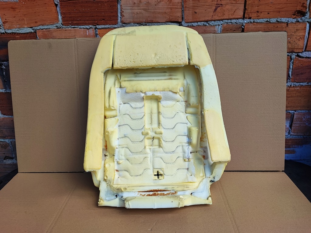 фото №8, Ford mondeo mk5 губка спинка сидіння правий правого