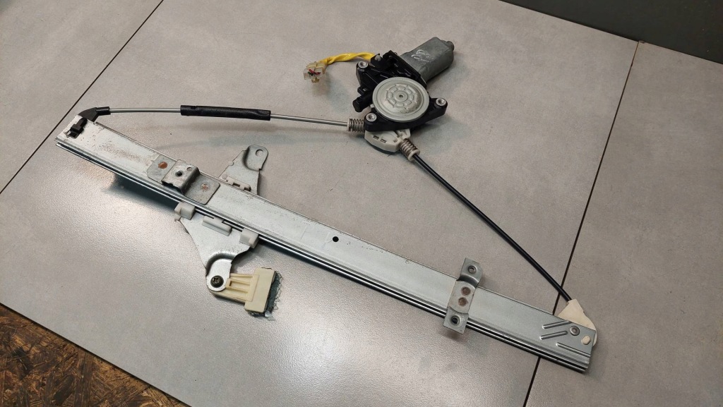 фото №12, Підйомник скло правий перед wagon r+1.0