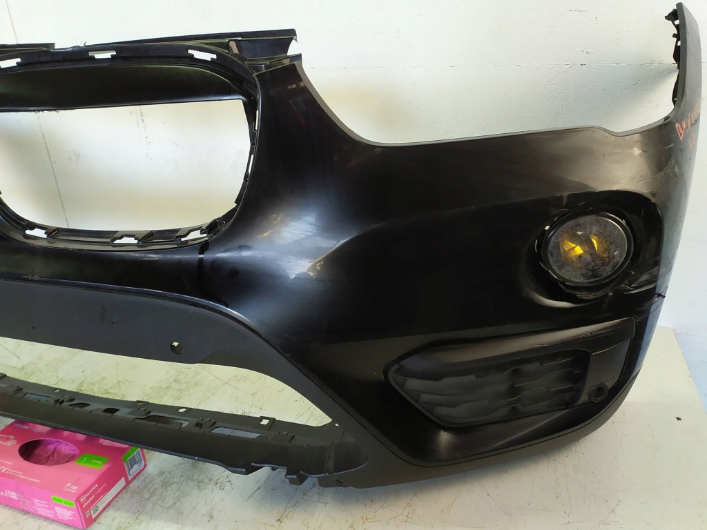 Бампер перед передний bmw x1 f48 21163611 Недорого