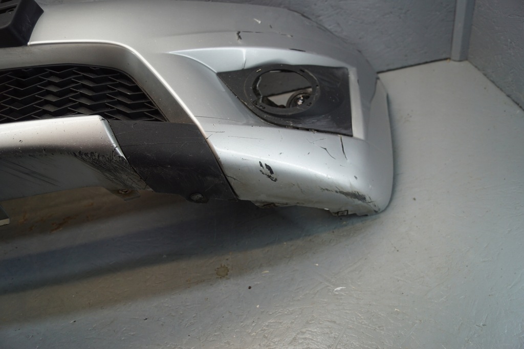 фото №13, Бампер перед chevrolet spark m300 iii