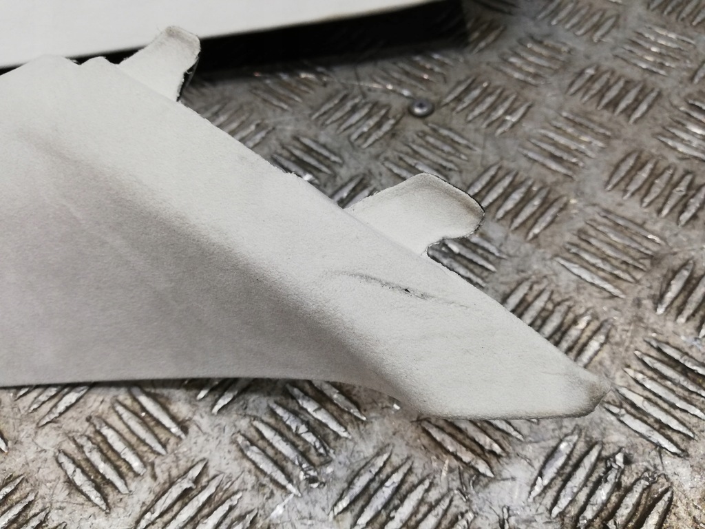 фото №15, Bmw x5 f15 потолок alcantara rauchweiss