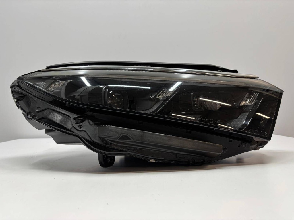 Mercedes eqs 297 w297 digital light лампа правая перед передняя 2979062203 с Разборки