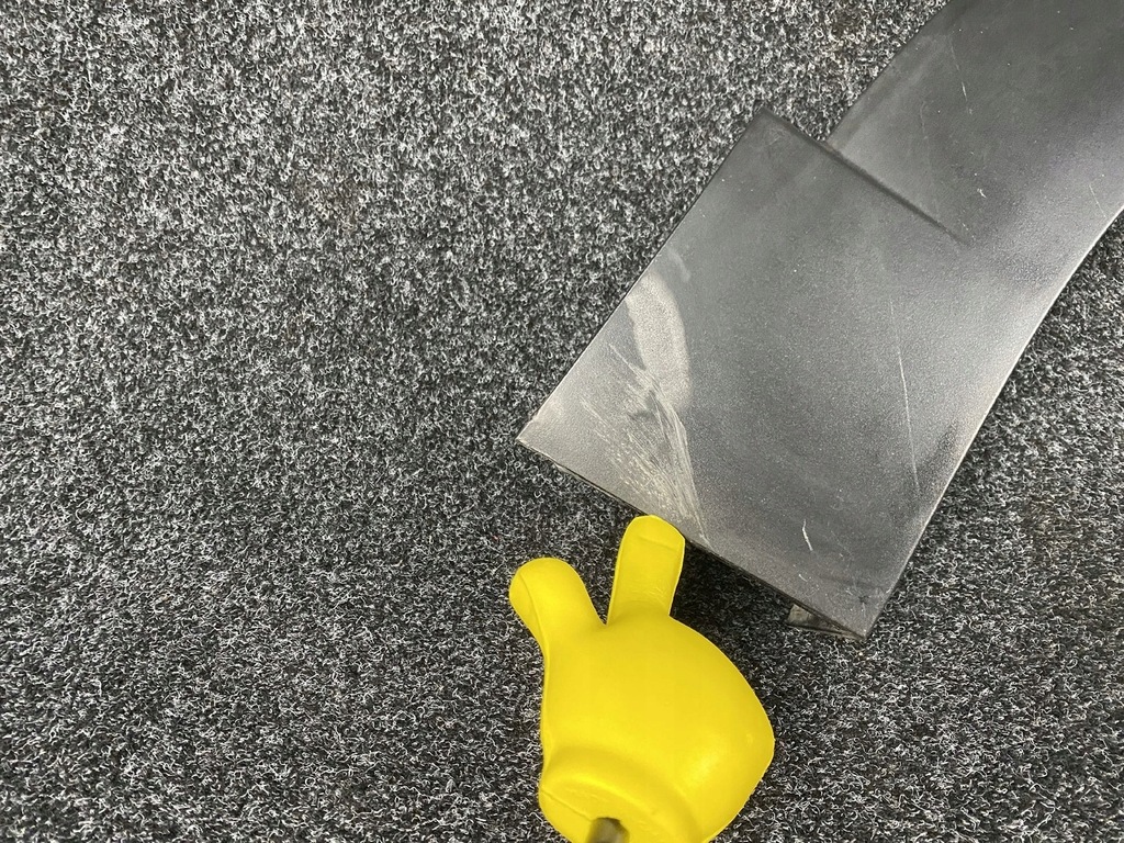 фото №5, Mazda cx-30 молдинг крила права перед передня dfr5-51w21