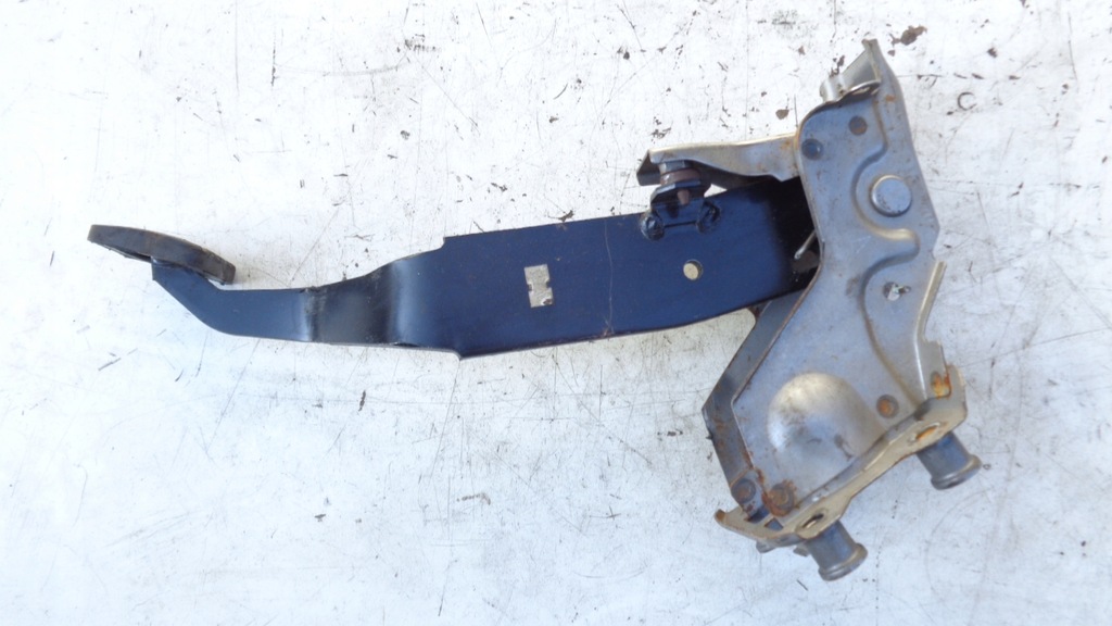 фото №2, Педаль гальма mazda premacy