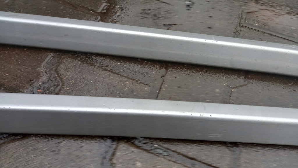 Рейлінги дахові toyota avensis t25 2.0d 05r універсал Ціна