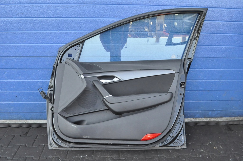 фото №11, I40 дверь правый перед передние nka kombi комплект