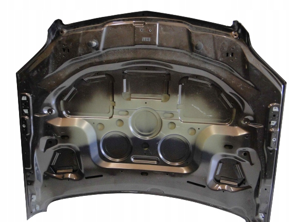 фото №1, Mercedes капот крышка двигателя коричневая 526 glk x204 204