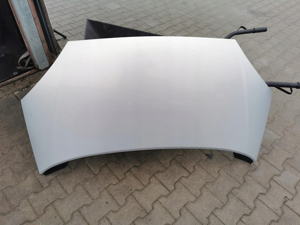 фото №1, Капот ford galaxy mk2 00-05