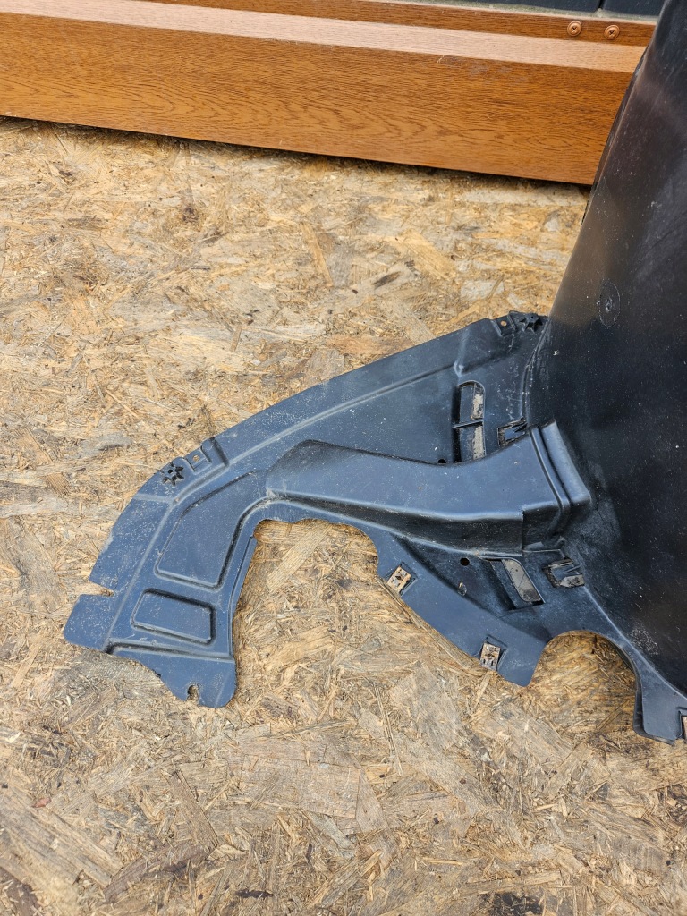 фото №10, Подкрылок правое skoda octavia iii 5e0809959c