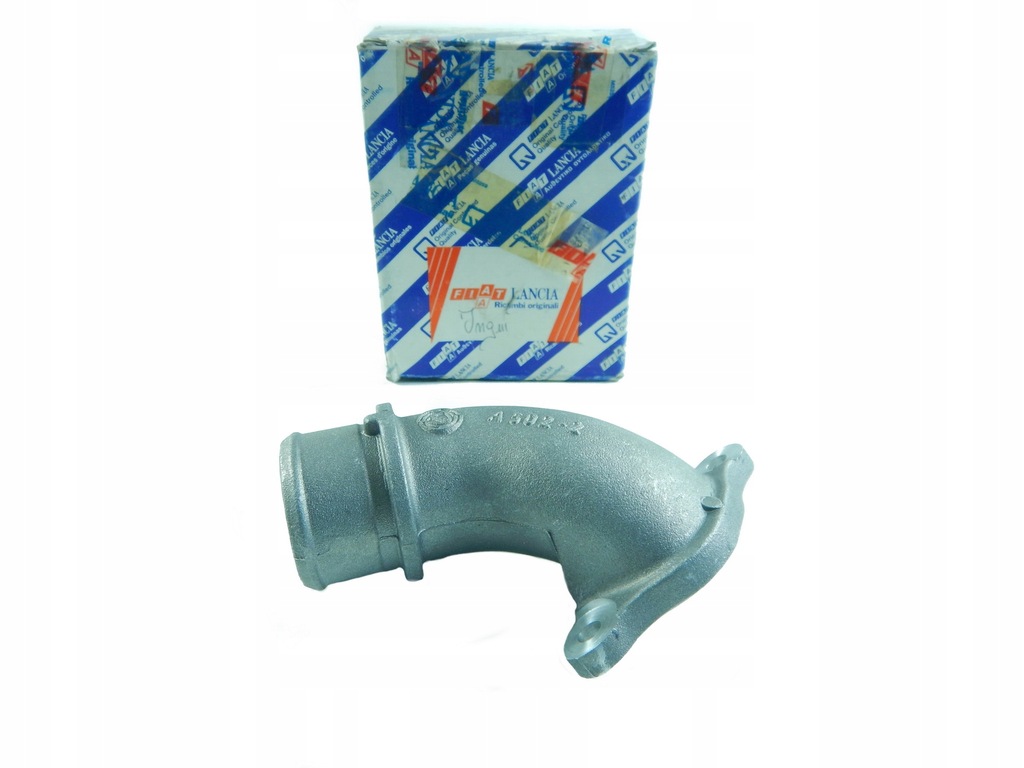 фото №1, Канал всмоктуючий fiat palio punto 1.7td / 7741231