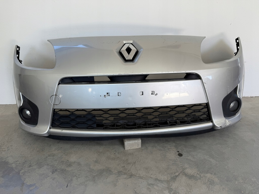 фото №1, Бампер перед передний renault twingo ii 07-12 gt