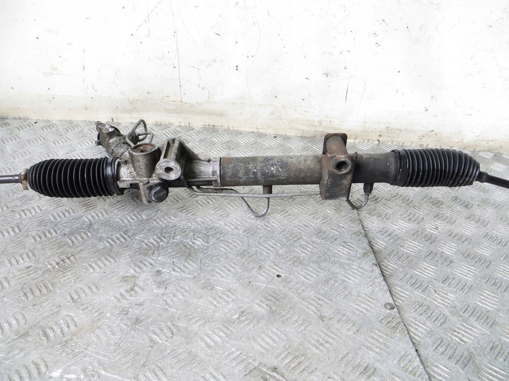 фото №7, Trafic ii vivaro рулевая рейка трансмиссия 01-