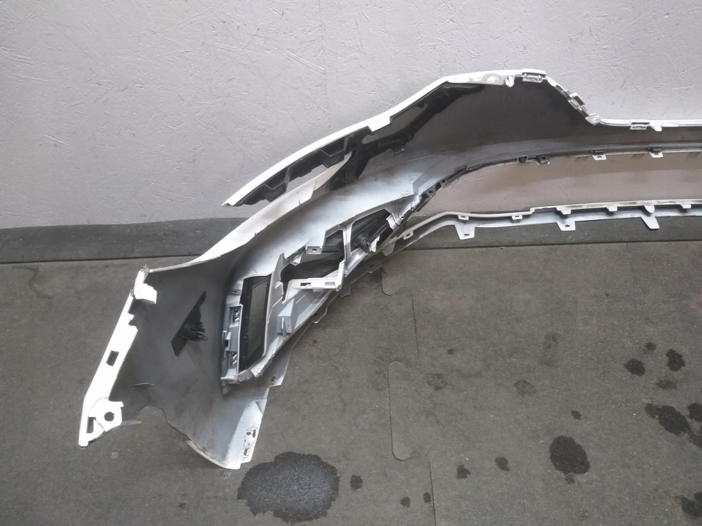 фото №5, Бампер перед renault megane iv 4 rs lift