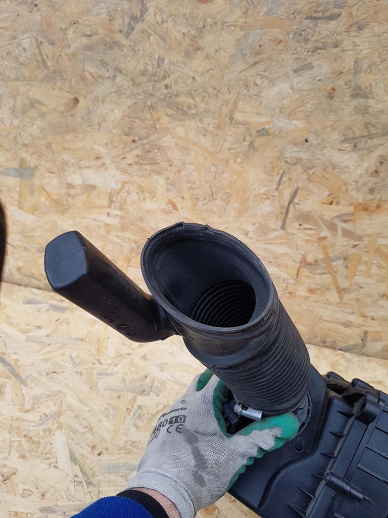 фото №7, Jaguar xj 351 корпус фильтра воздуха