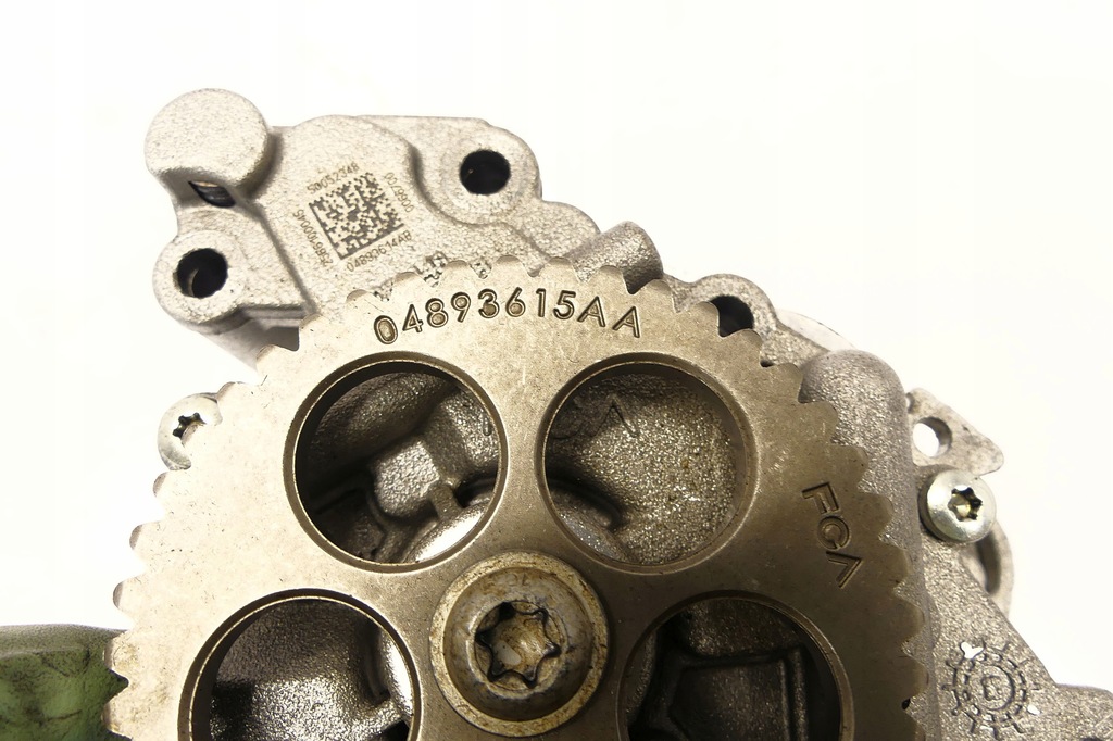 фото №7, Alfa romeo giulia stelvio 2.0 t turbo q4 насос масла