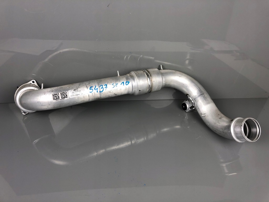 фото №1, Труба шланг интеркулер touareg q7 059145673ee