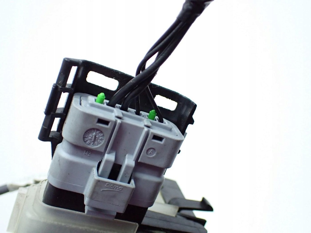 фото №7, Замок дверь левый задняя задний 16943706 opel crossland x 21r