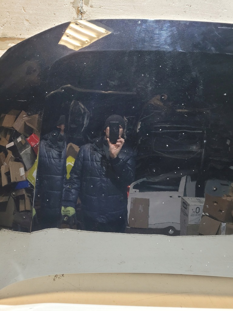 фото №4, Капот toyota rav4 rav 4 v 18+ оригінал