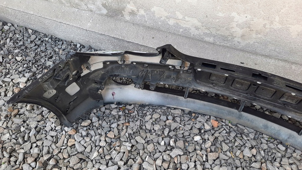 фото №7, Бампер передний mercedes clk w209 2002r-