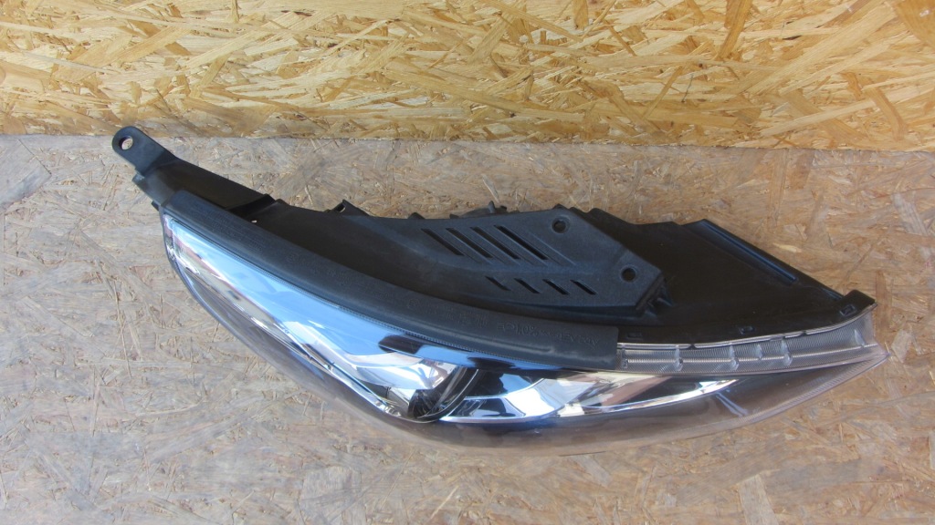 фото №7, Передняя правая лампа hyundai i30 iii lift 2020-