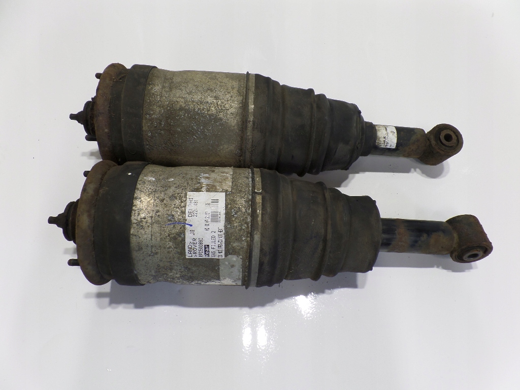 фото №1, Discovery iii пневмоподушка амортизатор задня rpd500880