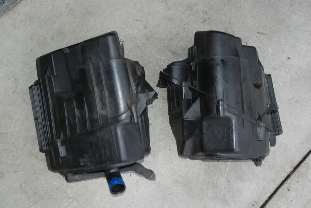 фото №5, Корпус фильтра воздуха l / p audi a8 d3 w12 6.0