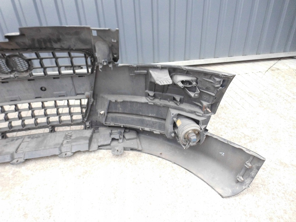 фото №12, Бампер передний решётка радиатора решётки противотуманные фары audi tt 8j