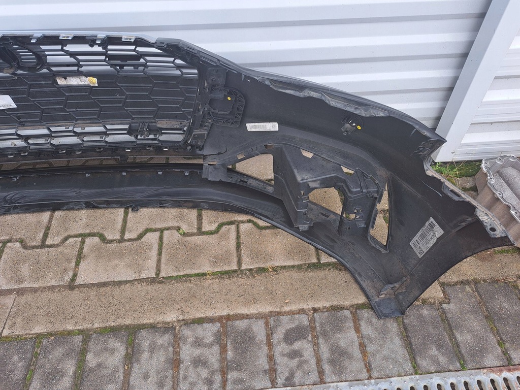 фото №12, Бампер перед передний audi a5 ii lift 8w 8w6