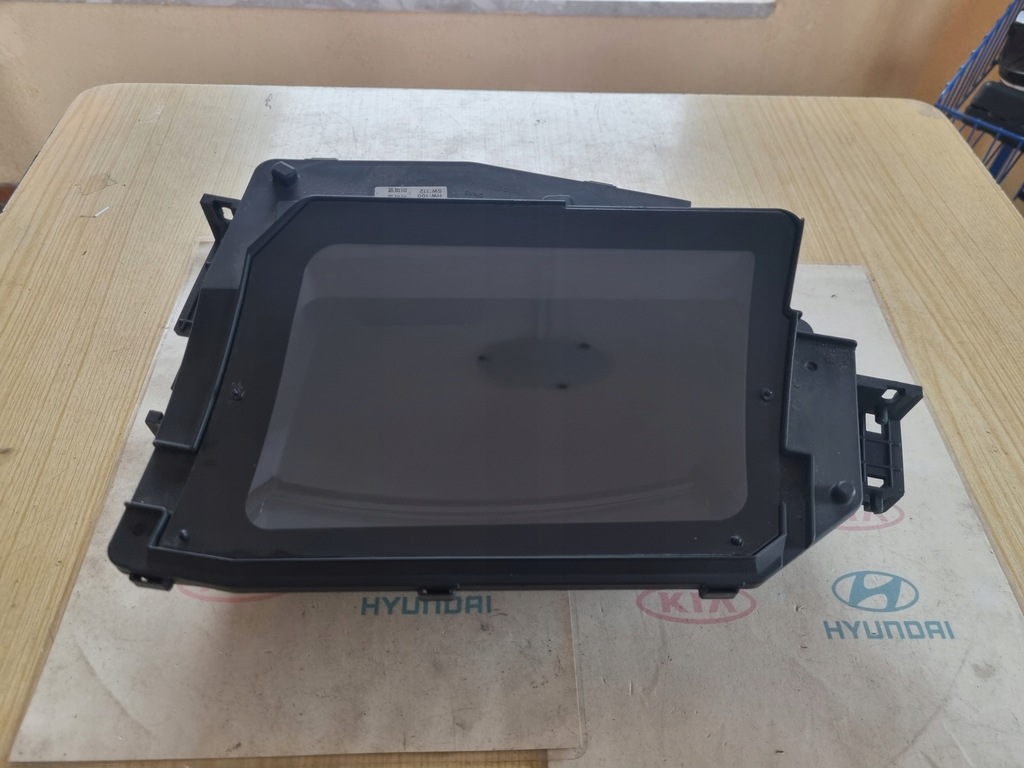 фото №1, Hyundai genesis ii genesis g80 rocznik 2013-2020 head up дисплей