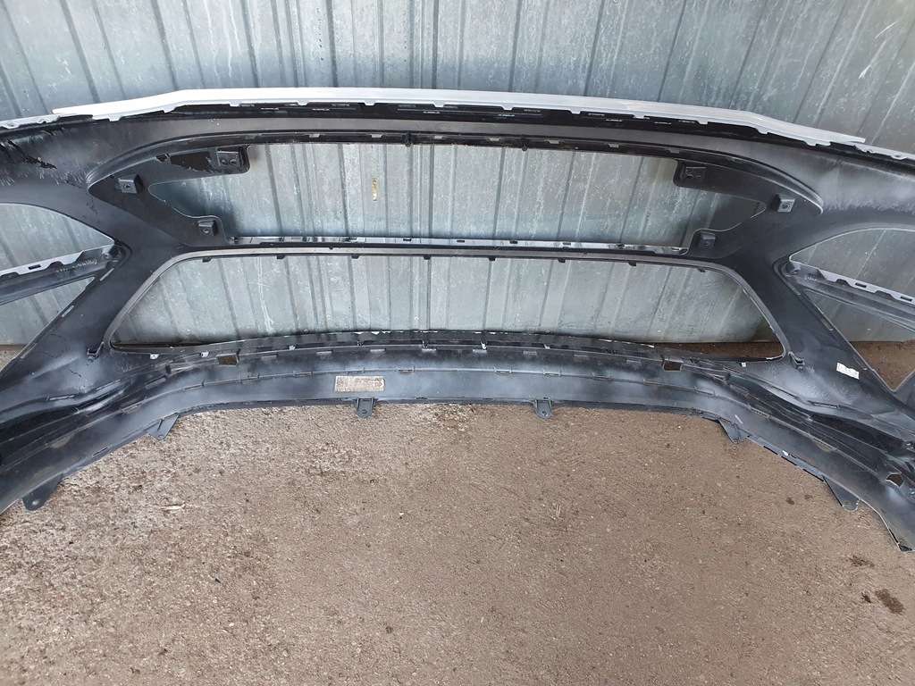 фото №8, Бампер перед hyundai kona lift n-line